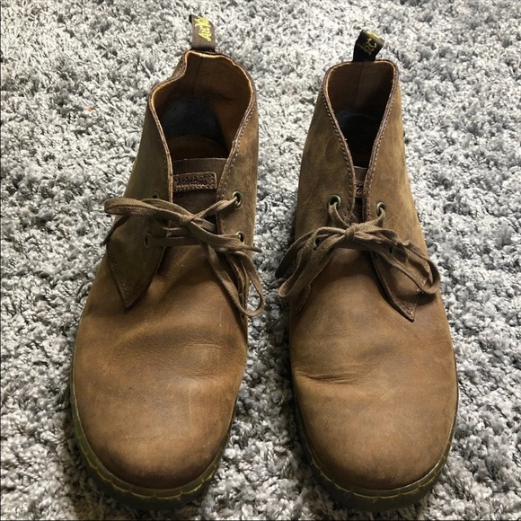 dr martens cabrillo size 9